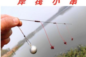 以路亚串钩钓鱼的最佳线材选择（选择合适的钓鱼线材，提升钓鱼效果）