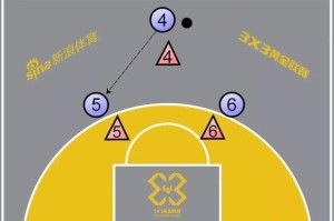 探索篮球防守中最佳站位（打造坚固篮球防线，关键站位解析）