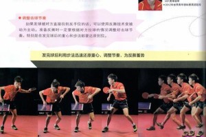 乒乓球反手教学（打造稳定准确的乒乓球反手，赢得比赛的关键）