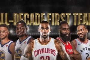 NBA历史球员最权威排行榜（评选标准、争议与荣耀，一个“传奇”）