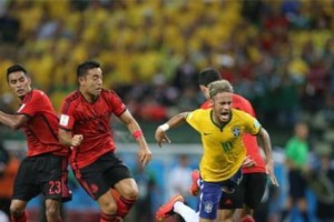 内马尔赢得世界杯（揭示内马尔对巴西足球的永恒影响力）