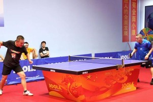 提升业余乒乓球选手实力的打法技巧（打法窍门让你成为顶尖选手）