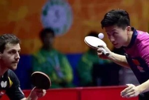 乒乓球实战技巧之右压左秘籍（乒乓球技巧大师教你右手玩转左手战术）