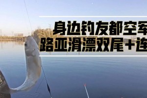 路亚钓鱼技巧（通过以路亚滑漂50米的钓鱼技巧，提升你的垂钓水平）