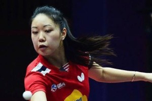 乒乓球女球友的魅力（与她的默契，一起攀登乒乓球高峰）
