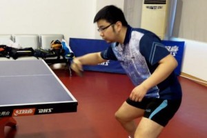 乒乓球近台对拉训练技巧（提升乒乓球技术水平的关键训练方法）