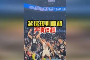 如何在篮球赛中重点防守（实用技巧与策略助你取得胜利）
