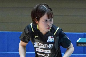 乒乓女侠（日本女子乒乓球运动的崛起与影响力）
