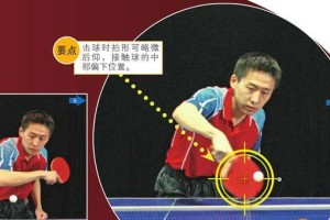乒乓球反手核心发力技巧（掌握正确发力姿势，让反手更加有力）