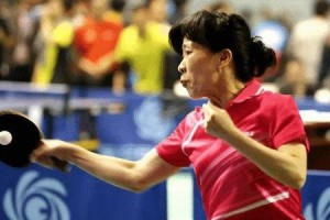 乒乓球大赛（如何在乒乓球比赛中提高接发球能力）