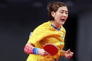 天津全运会乒乓球赛（乒坛巨星云集，全运冠军争夺战再掀波澜）