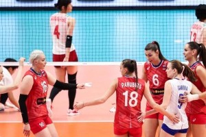 中国女排世界杯征战史（从悲情到冠军，揭秘中国女排世界杯的传奇之路）