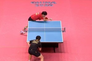 双打乒乓球比赛发球技巧大揭秘（成为发球高手，瞄准对手弱点，夺得比赛胜利）